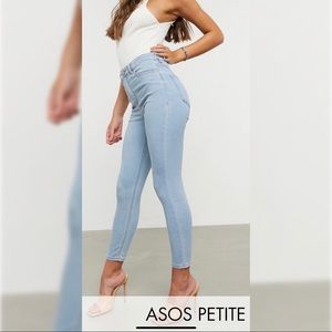 ASOS Petite Jeans